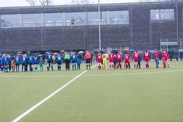 Bild 15 - wBJ Alstertal-Langenhorn - Hamburger SV : Ergebnis: 0:3